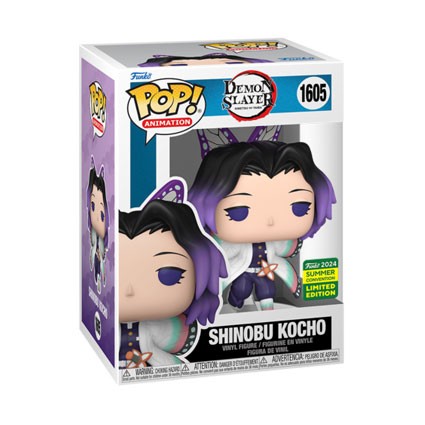 POP - Demon Slayer - 1605 - Special Edition - Shinobu Kocho