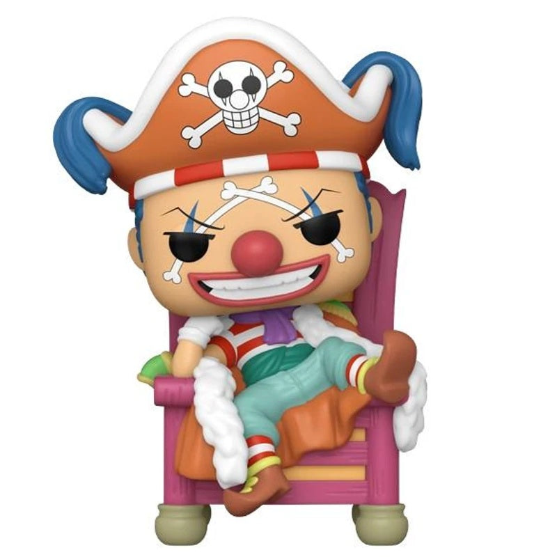 POP - Animation - One Piece - Baggy