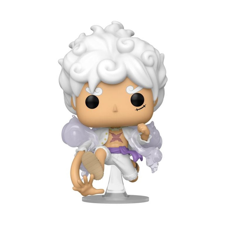POP - POP Animation - One Piece - 1607 - Monkey D. Ruffy