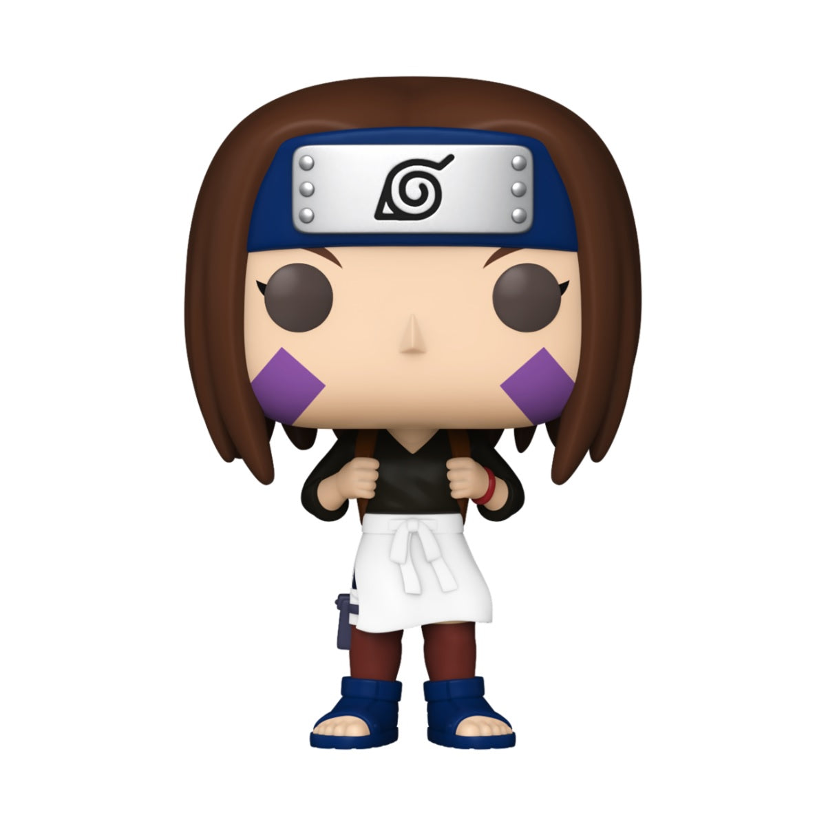 POP - Animation - Naruto - 1658 - Rin Nohara