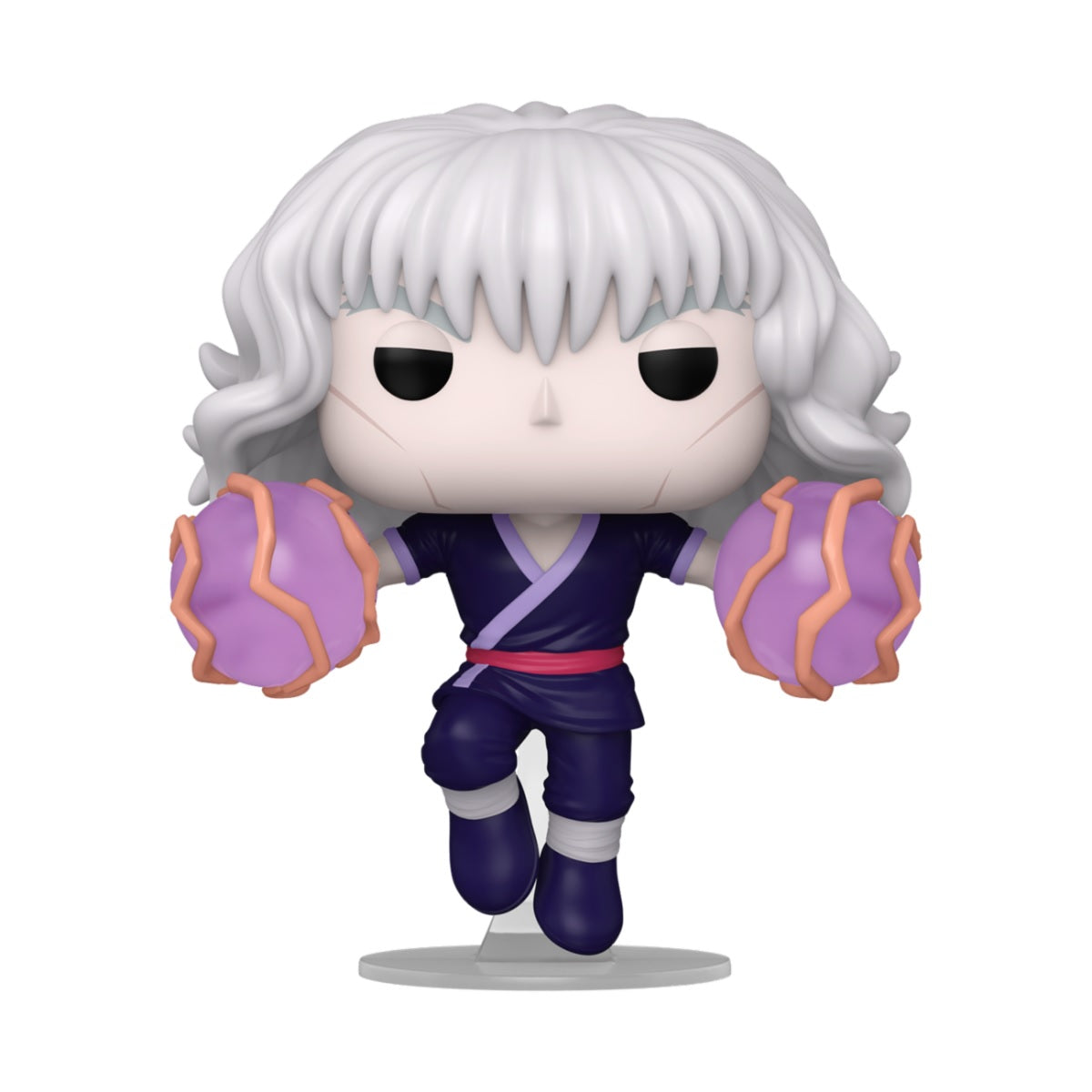 POP - POP Animation - Hunter X Hunter - 1727 - Silva Zoldyck