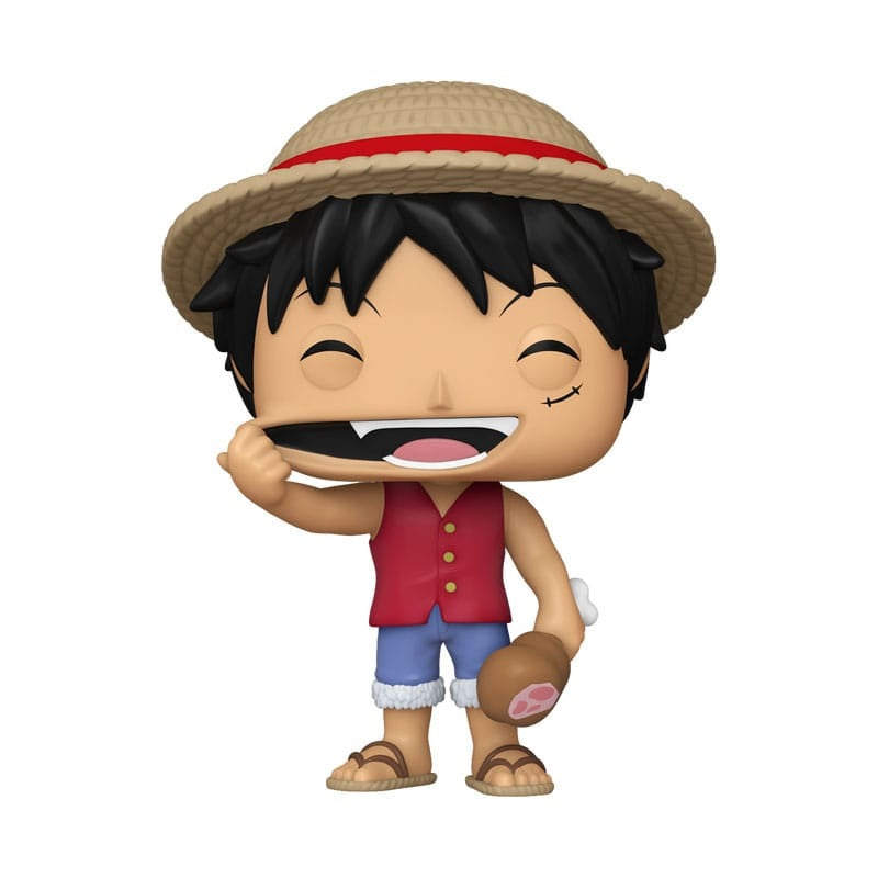 POP - POP Animation - One Piece - 1771 - Monkey D. Ruffy