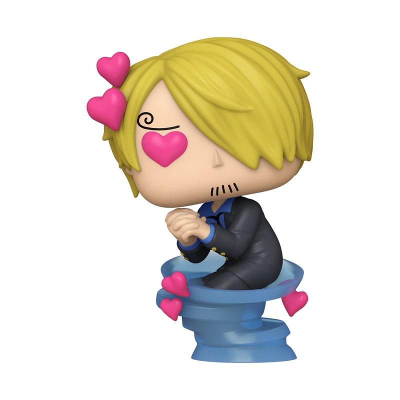 POP - POP Animation - One Piece - 1773 - Sanji Vinsmoke