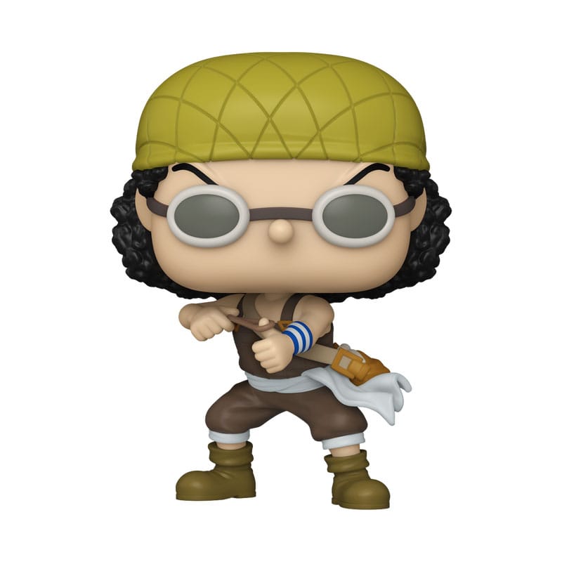 POP - POP Animation - One Piece - 1774 - Usopp