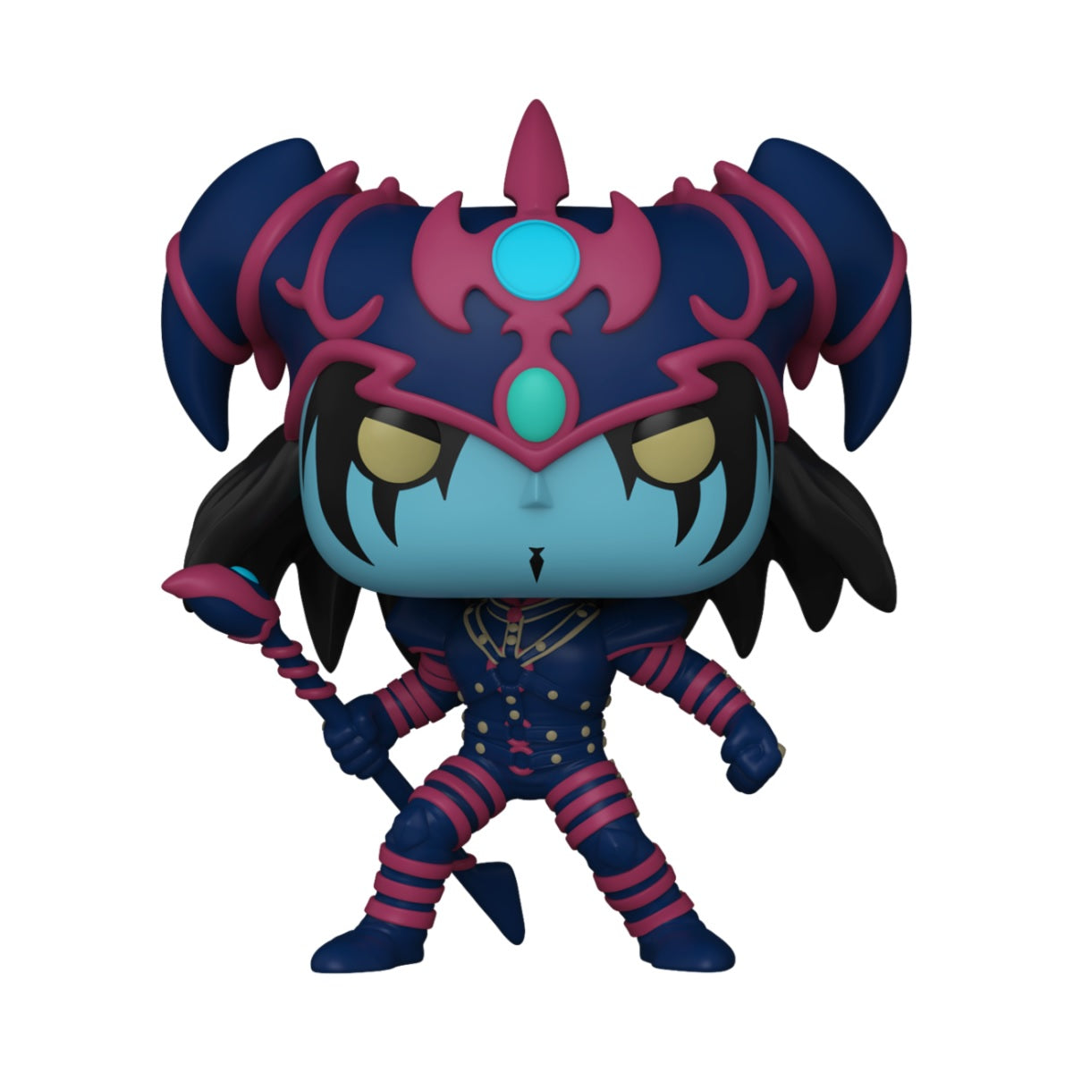 POP - Animation - Yu-Gi-Oh! - 1734 - Dunkler Magier des Chaos
