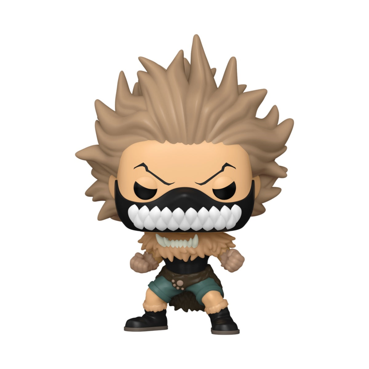 POP - POP Animation - My Hero Academia - 1812 - Shishido