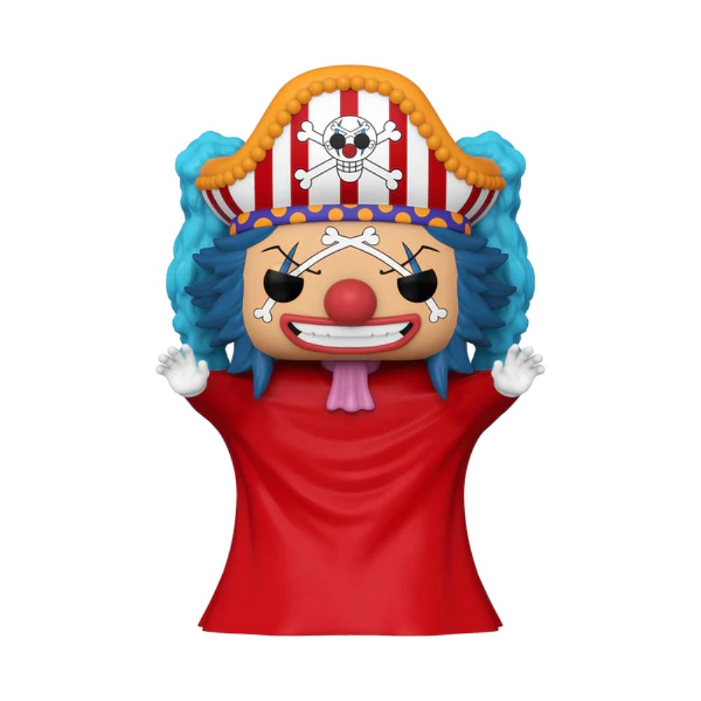 POP - Animation - One Piece - 1778 - Buggy