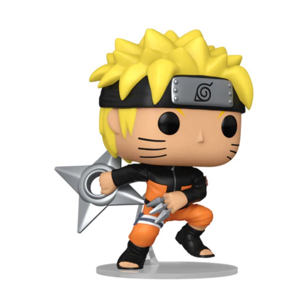 POP - POP Animation - Naruto - 1843 - Naruto Uzumaki