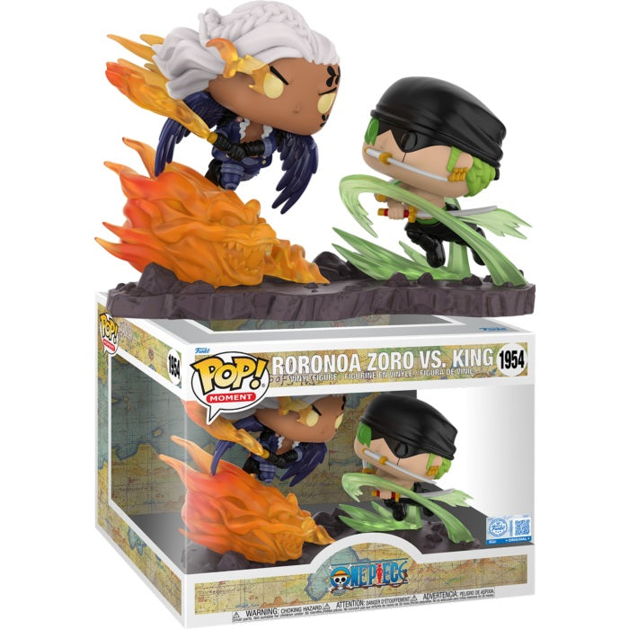 POP - POP Moment - One Piece - 1954 - King vs Zoro