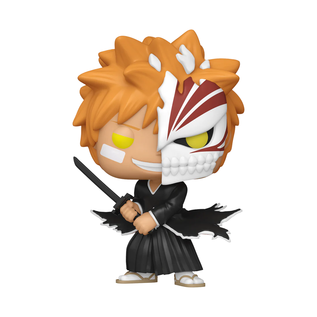 POP - POP Animation - Bleach - 1828 - Ichigo Kurosaki