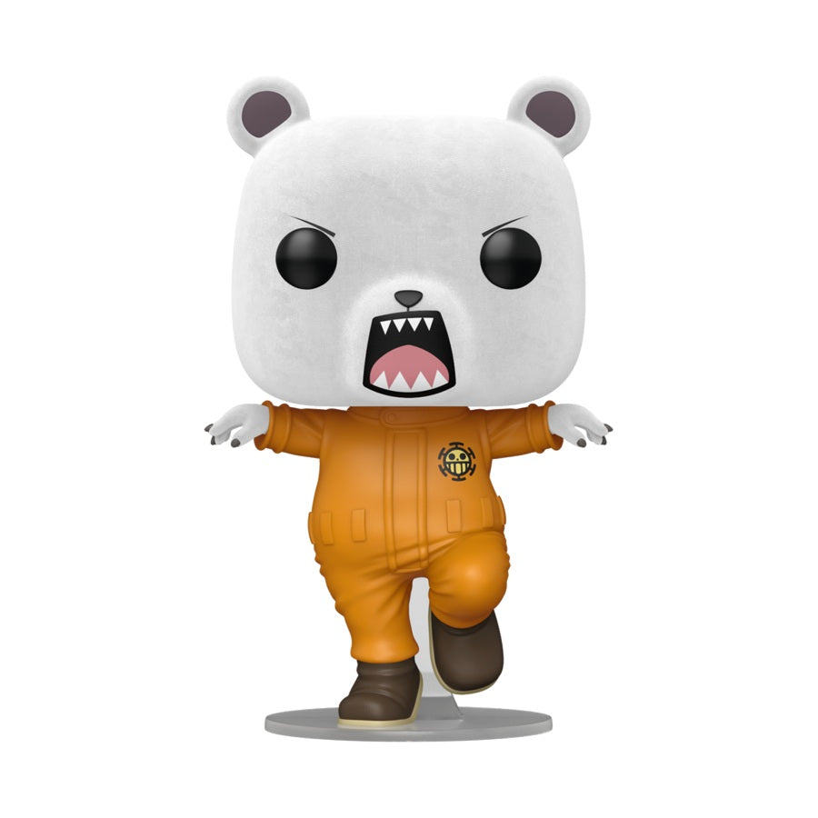 POP - POP Animation - One Piece - 1896 - Bepo