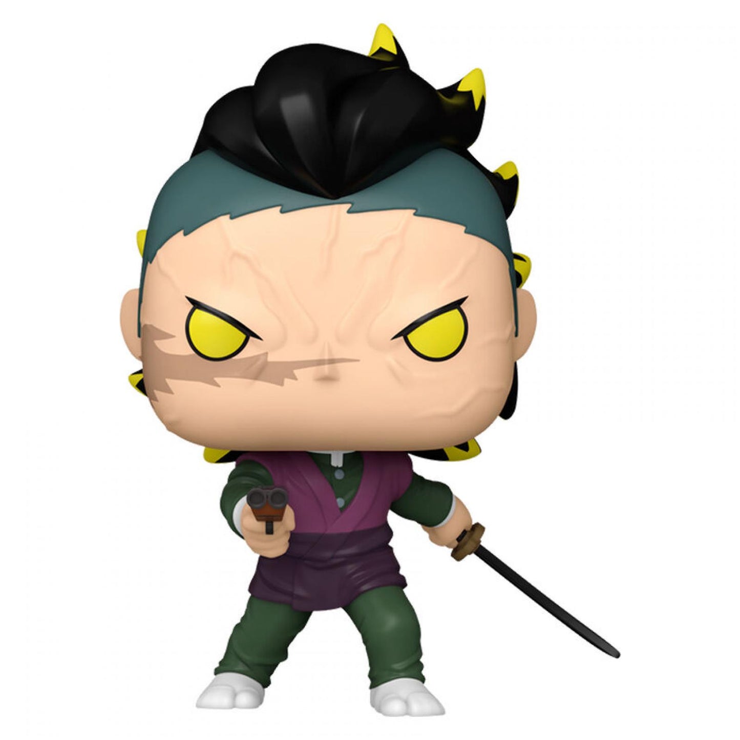 POP - POP Animation - Demon Slayer - 1851 - Genya Shinazugawa