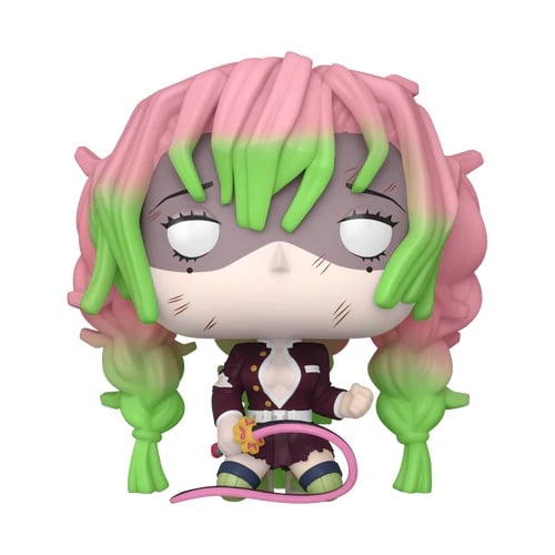POP - POP Animation - Demon Slayer - 1857 - Mitsuri Kanroji