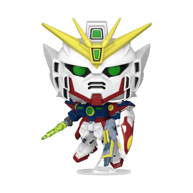 POP - POP Animation - Gundam - 1933 - Wing Zero