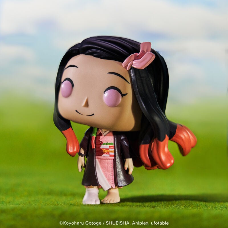 POP - POP Animation - Demon Slayer - 2042 - Nezuko Kamado