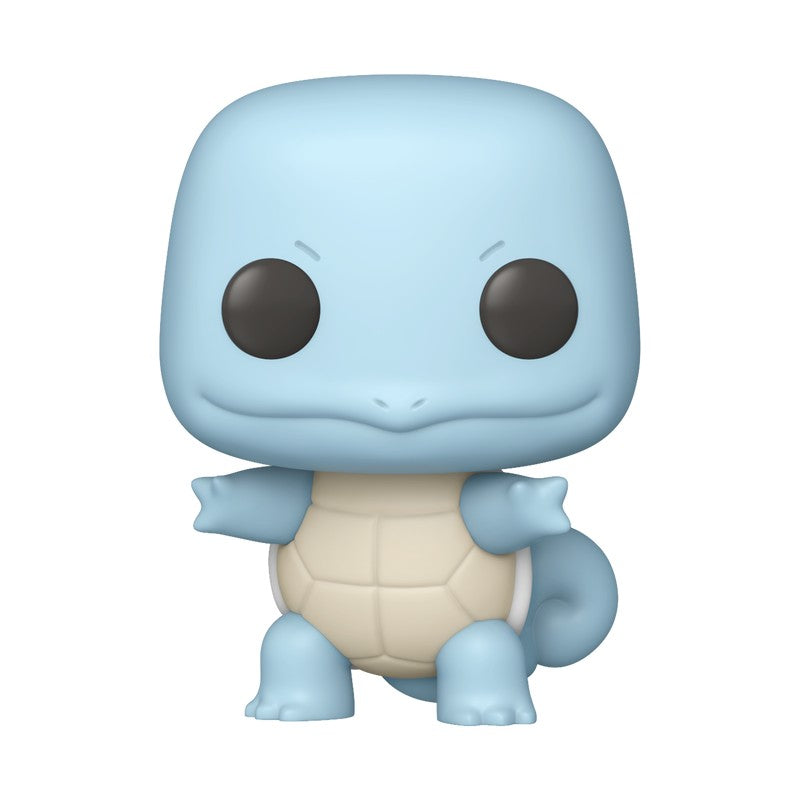 POP - POP Games - Pokemon - 504 - Schiggy