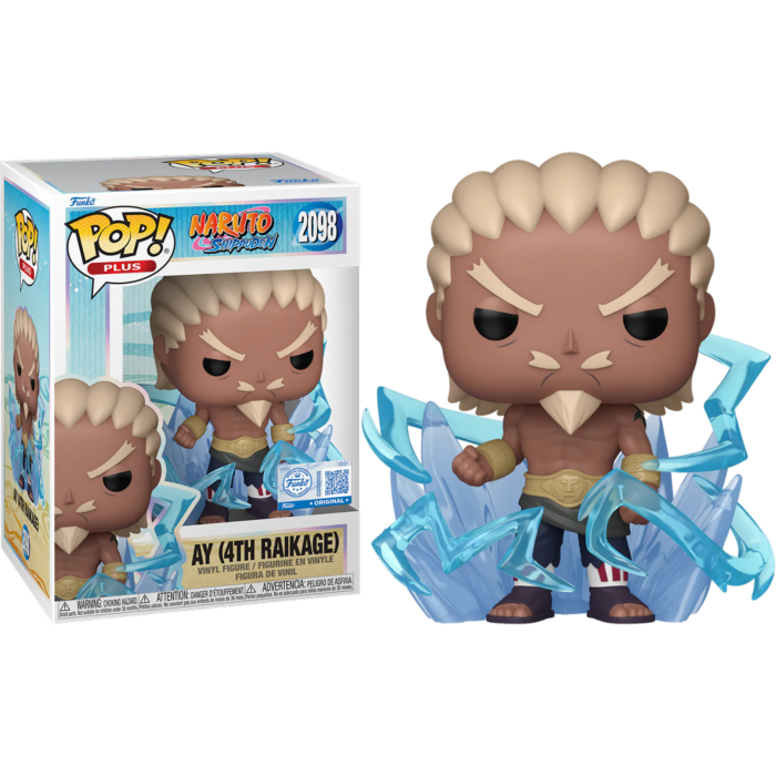 POP - POP Animation - Naruto - 2098 - Special Edition - A