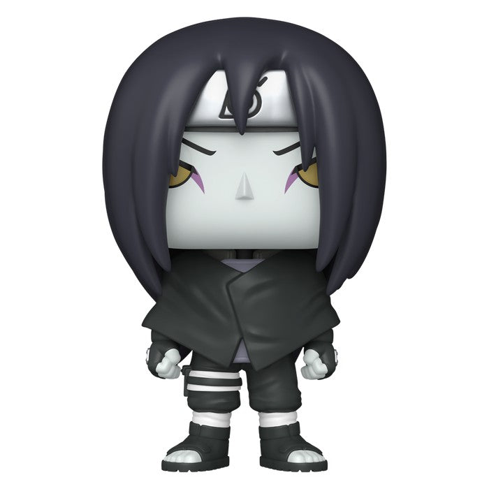 POP - POP Animation - Naruto - 2104 - Orochimaru
