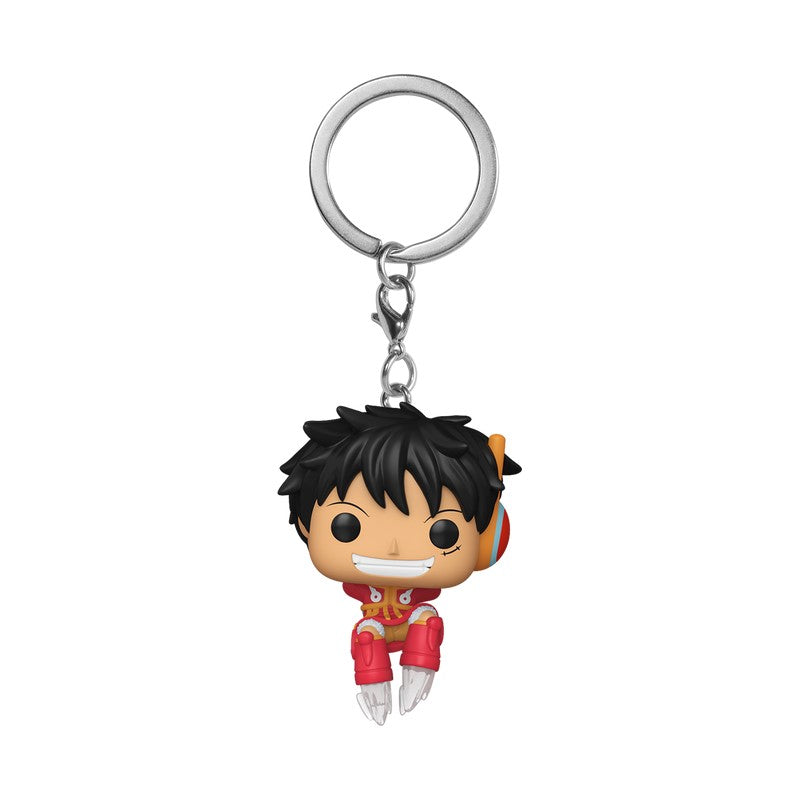 Schlüsselbund - Pocket Pop! - One Piece - Monkey D. Ruffy