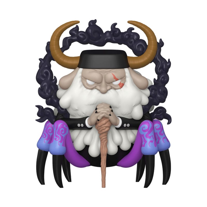 POP - Jumbo - One Piece - 2207 - St. Jaygarcia Saturn