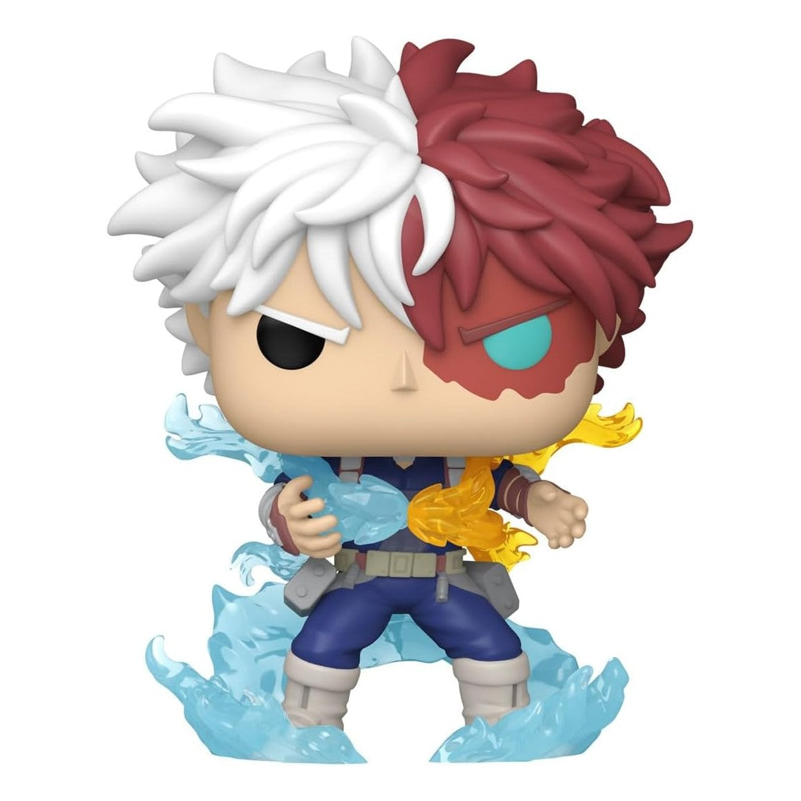 POP - POP Animation - My Hero Academia - 2158 - Todoroki Shoto