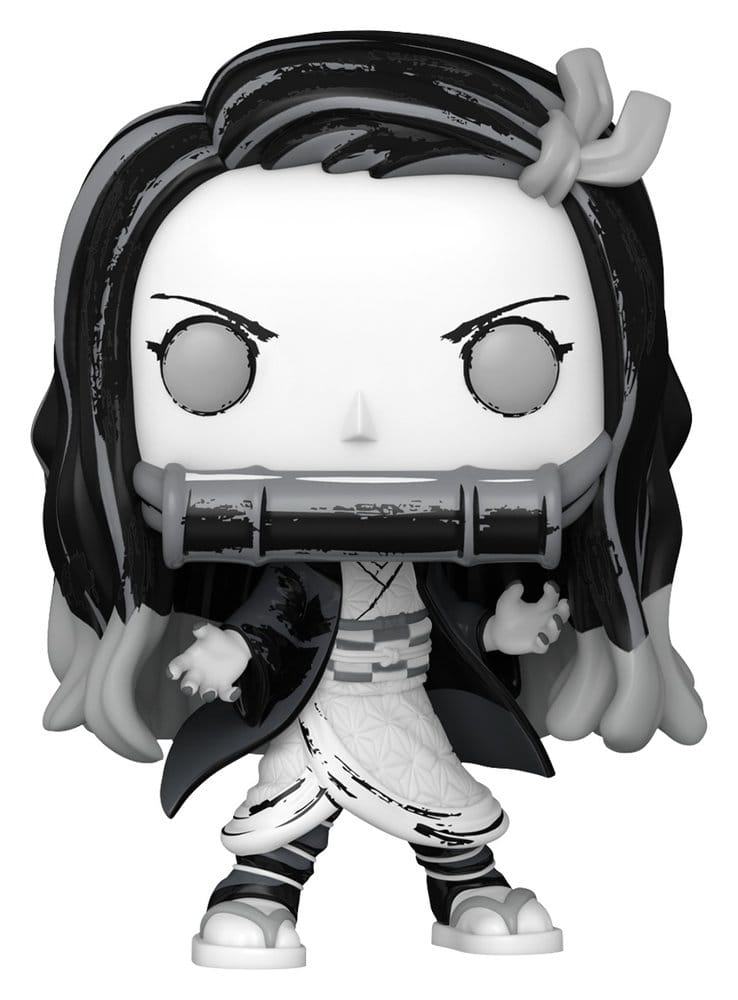 POP - POP Animation - Demon Slayer - 2191 - Nezuko Kamado