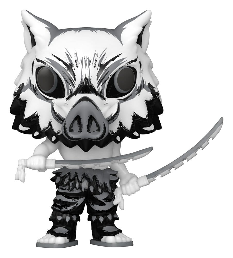 POP - POP Animation - Demon Slayer - 2193 - Inosuke Hashibira