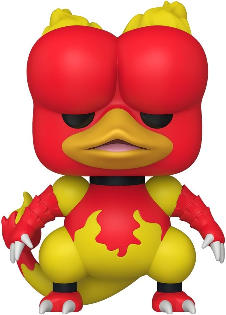 POP - POP Games - Pokemon - 1125 - Magmar