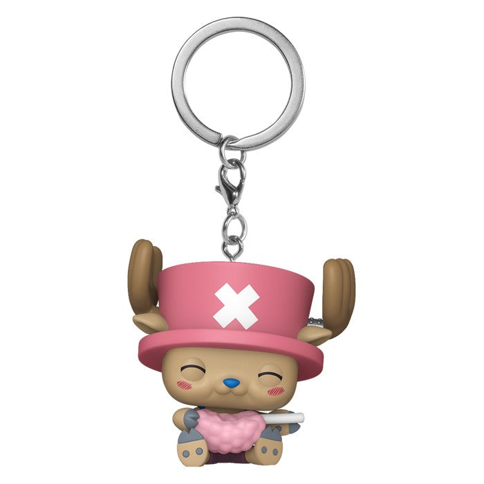 Schlüsselbund - Pocket POP Keychain - One Piece - Tony Tony Chopper