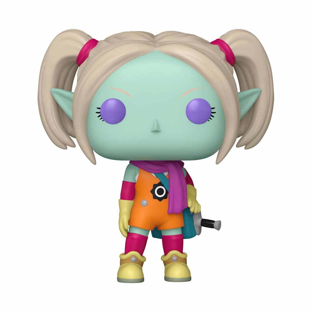 POP - POP Animation - Dragon Ball - 2307 - Panzy
