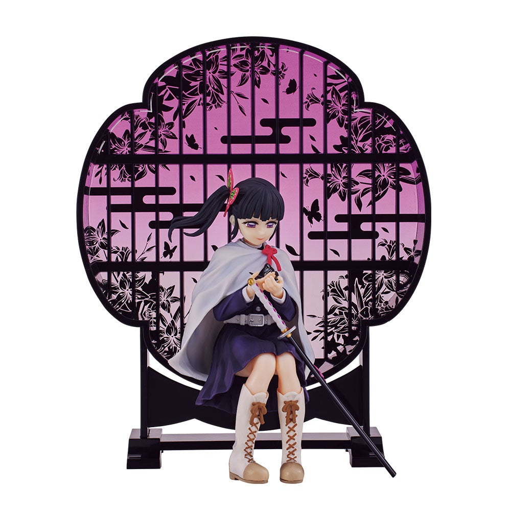Statische Figur - Demon Slayer - Resolution The Third - B - Kanao Tsuyuri