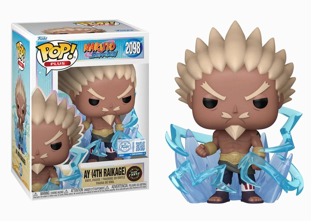 POP - Chase - POP Animation - Naruto - 2098 - A