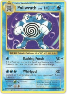 Poliwrath (EVO 25)