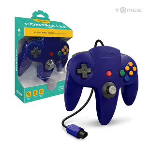 Kabelgebundene Controller - N64 - Nintendo - N64