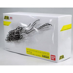Gelenkfigur - Saint Seiya - Tamashii Nation Asia - Black Shion + Supreeme Pontiff "Convention Exclusive"