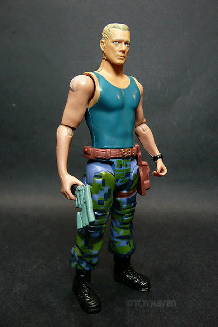 Gelenkfigur - Avatar - Colonel Miles Quaritch