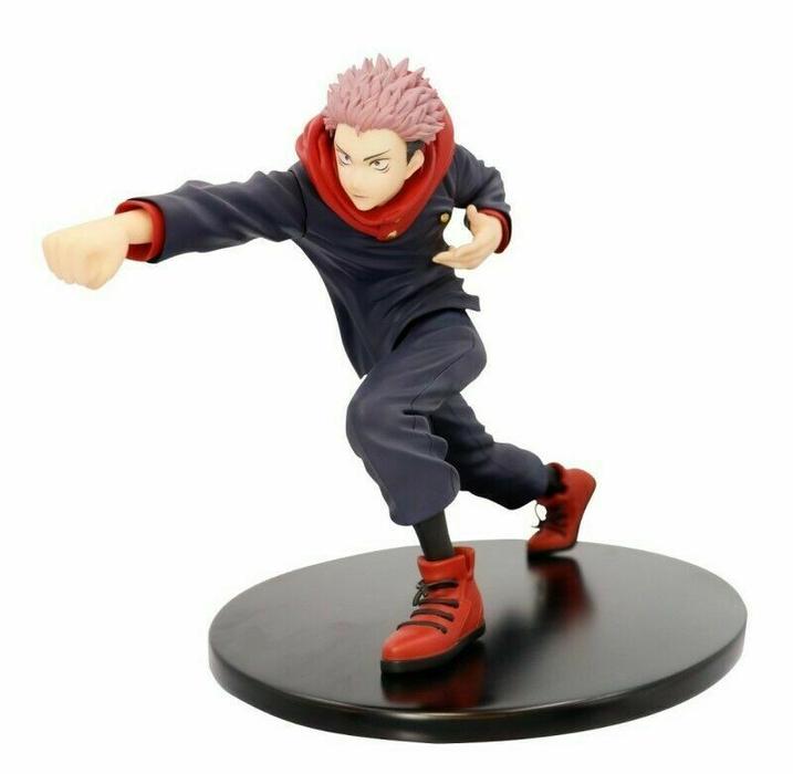 Statische Figur - Jujutsu Kaisen - Itadori Yuji