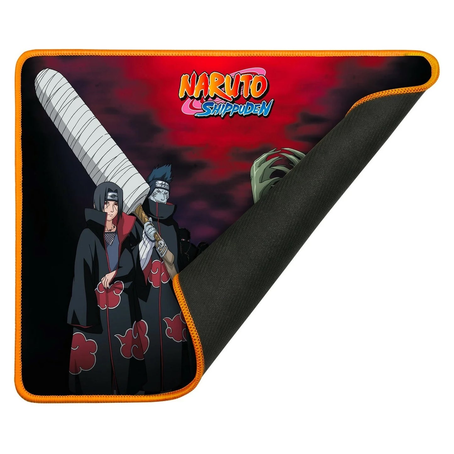 Mauspad - Naruto - Akatsuki