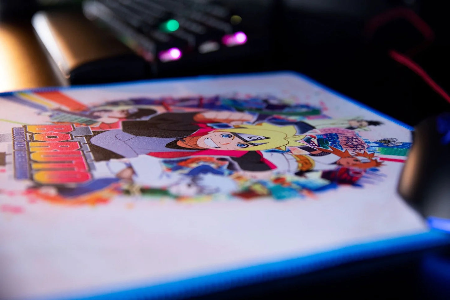 Mauspad - Boruto - Next Generations World