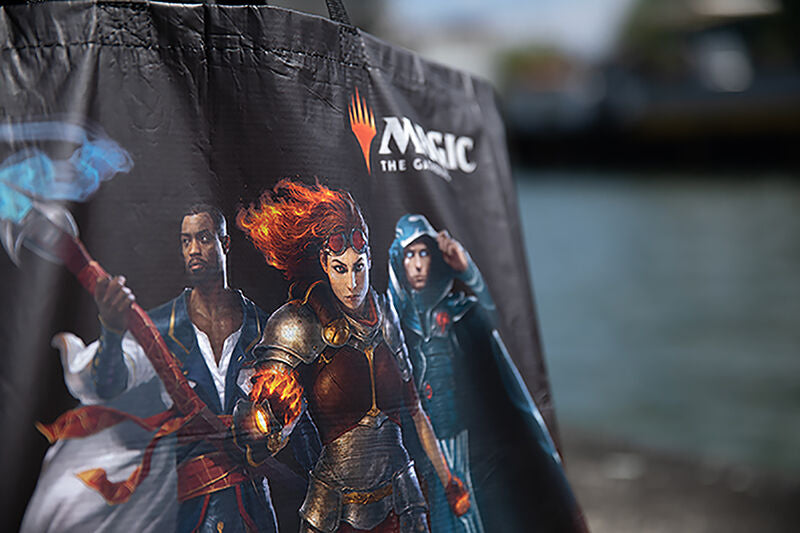 Einkaufstaschen - Magic The Gathering - Planeswalker
