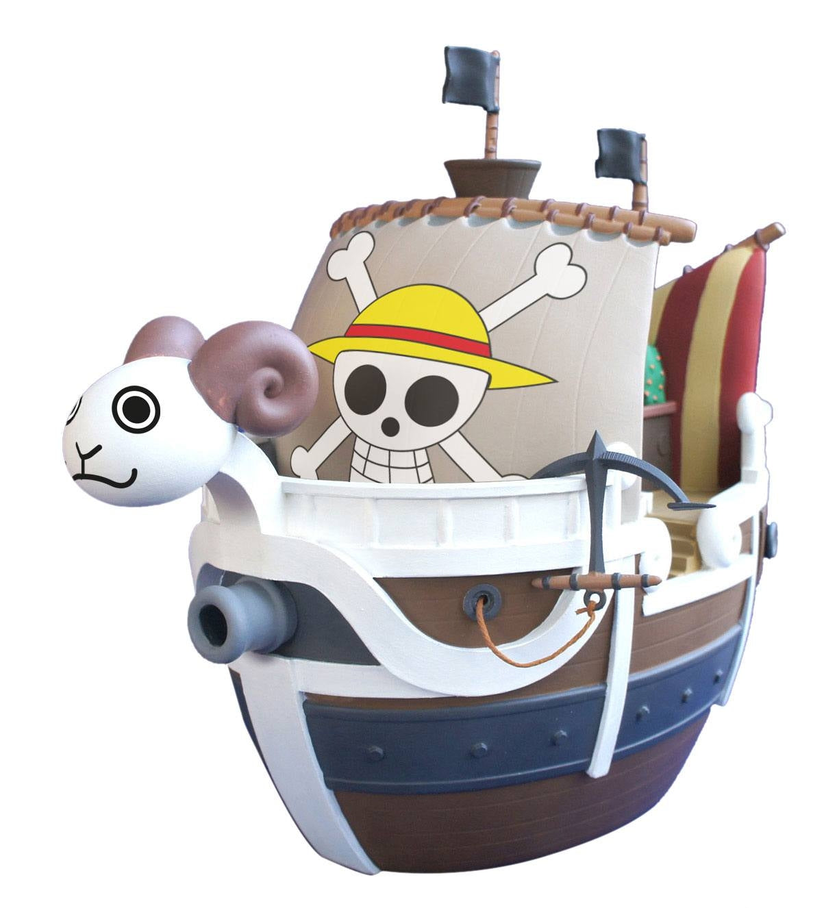 Dekorationsgegenstand - Sparschwein - One Piece - Going Merry