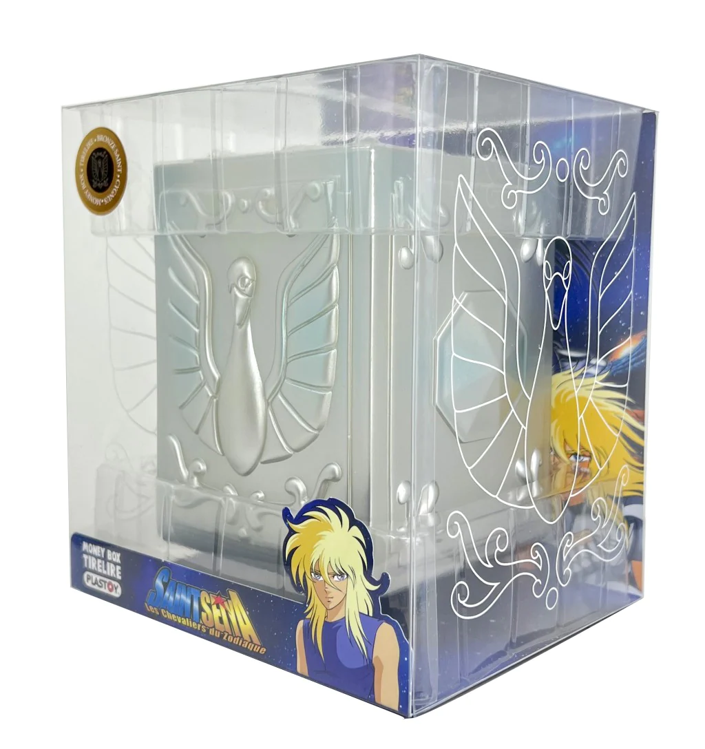 Dekorationsgegenstand - Sparschwein - Saint Seiya - Cygnus