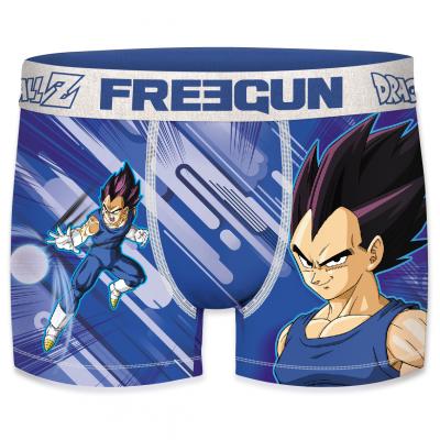 Boxer - Dragon Ball - Vegeta - S