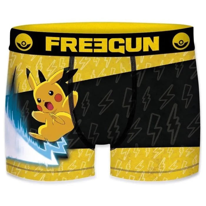 Boxer - Pokemon - Pikachu - M