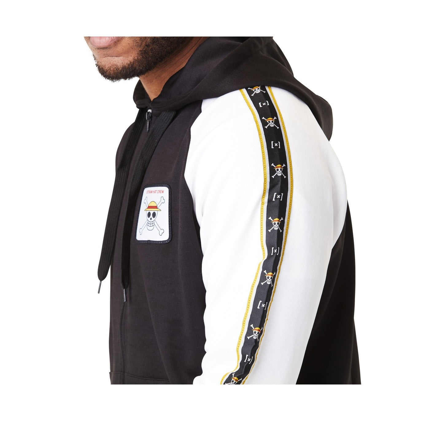Sweatshirt - One Piece - Luffy's Skull - S