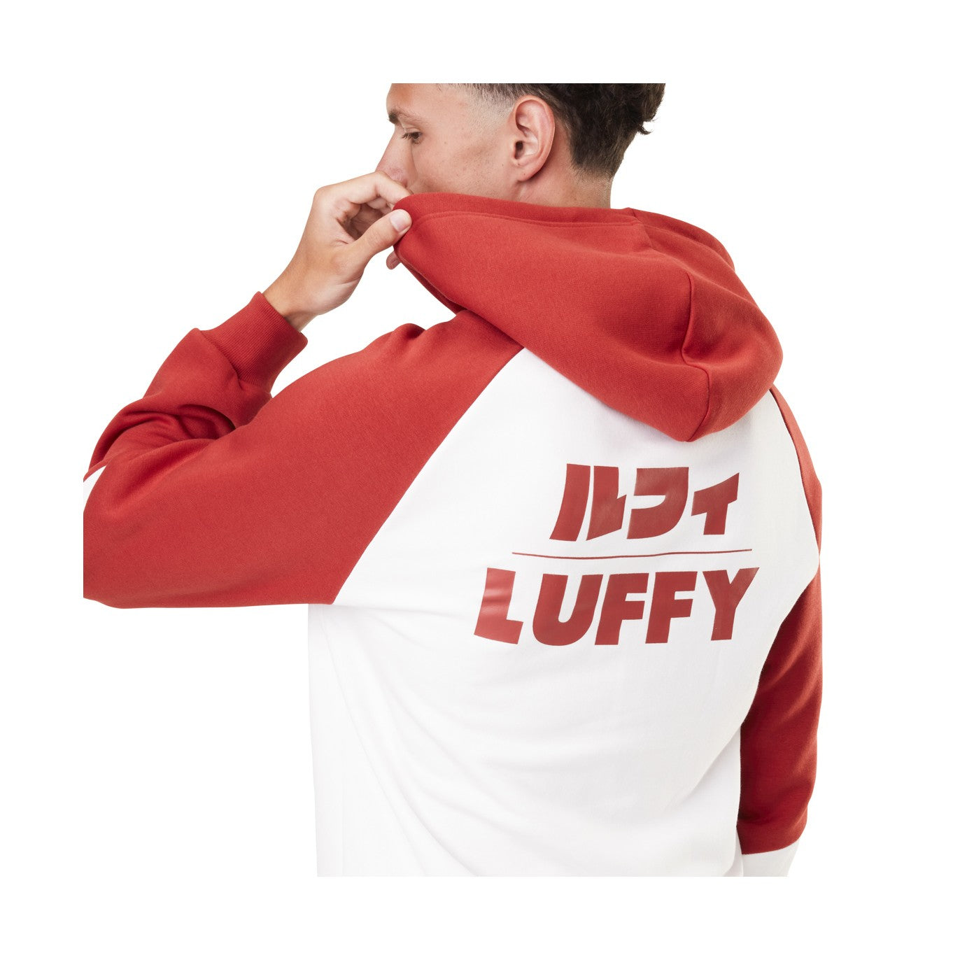Sweatshirt - One Piece - Monkey D. Luffy - S