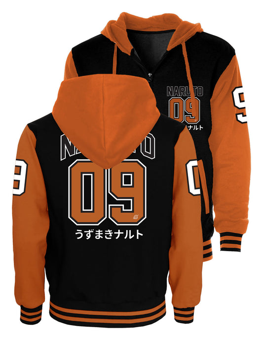 Sweatshirt - Naruto - 09 - L