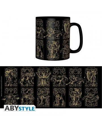 Becher - Saint Seiya - MythsÊCloths