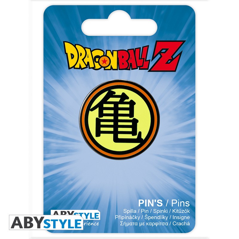 PinÕs - Dragon Ball - Kame Symbol