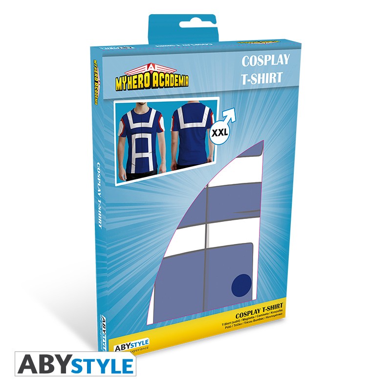 T-shirt - My Hero Academia - Uniform - XL
